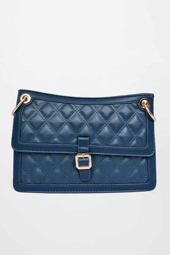 Teal Sling Bag, , image 1